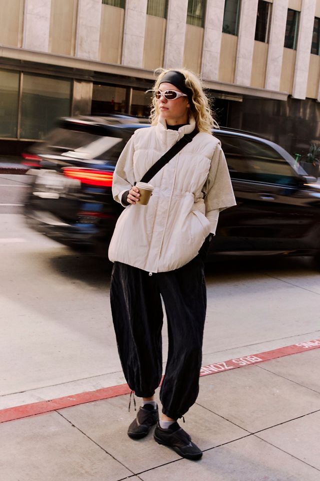 Daydream Puffer Vest #9