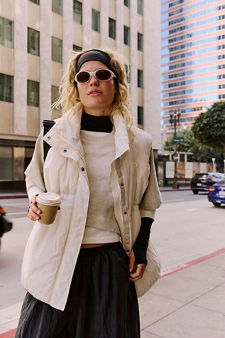 Daydream Puffer Vest