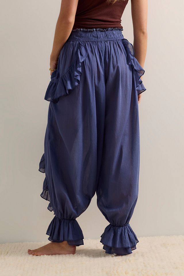 Play for Keeps Ruffle Pants #1