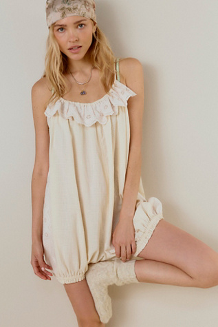 Play for Keeps Romper