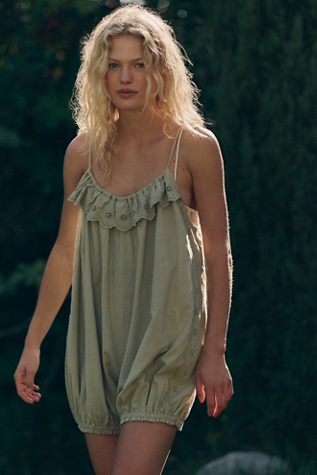 Play for Keeps Romper