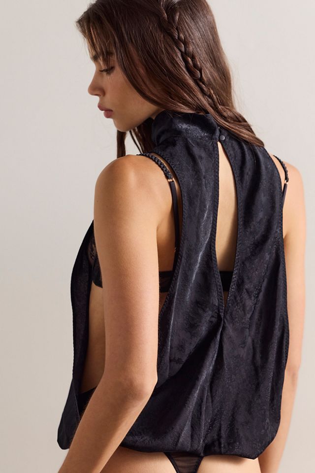 Drop It Low Bodysuit #3