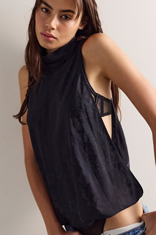 Drop It Low Bodysuit