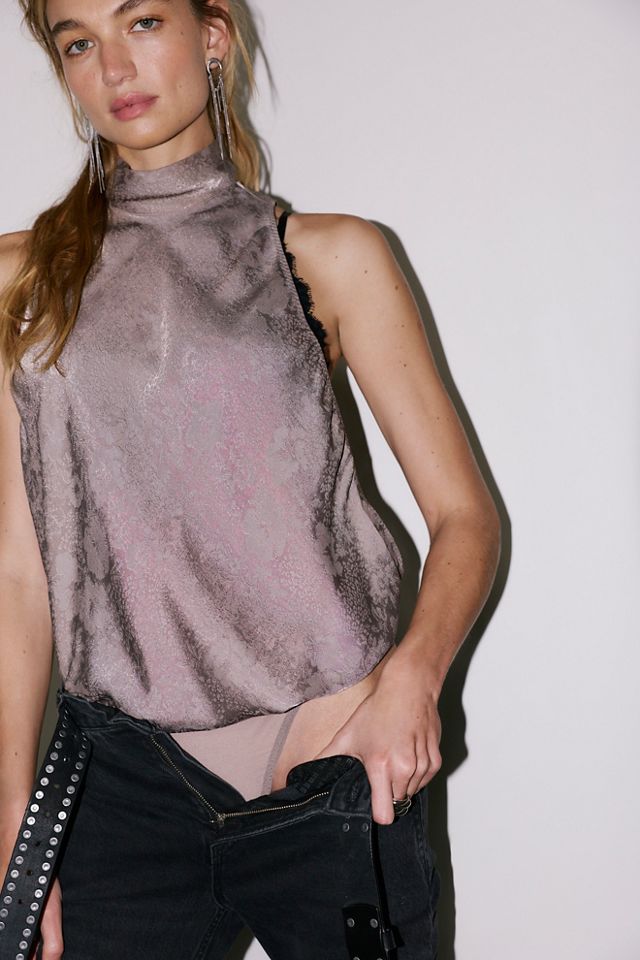 Drop It Low Bodysuit #2