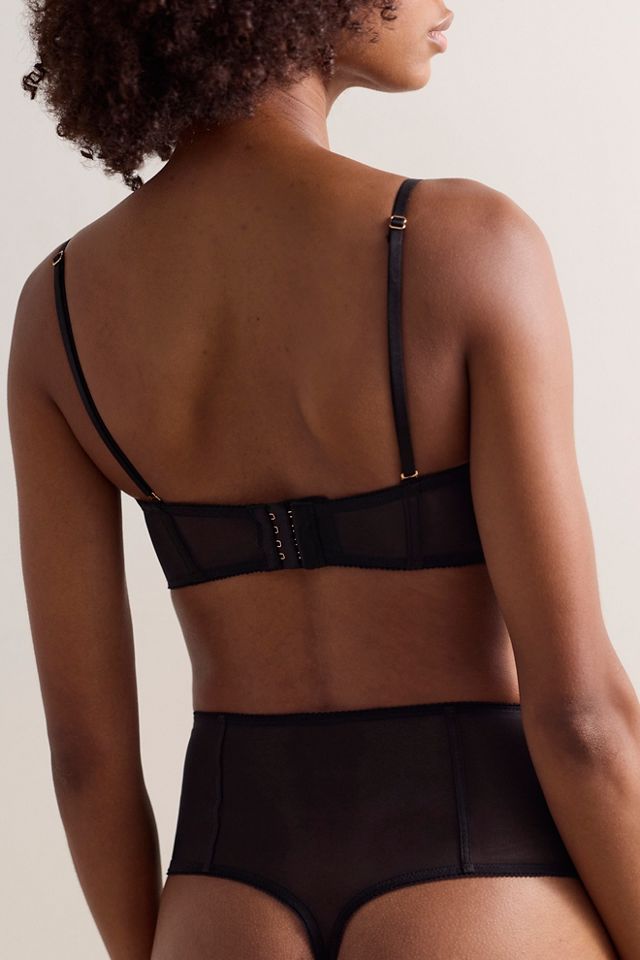 Lost in Love High-Rise Thong #1