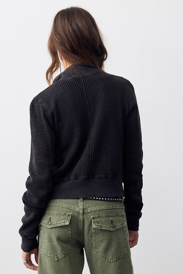FP One Zinnia Knit Cardi #2