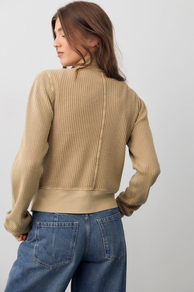 FP One Zinnia Knit Cardi #1