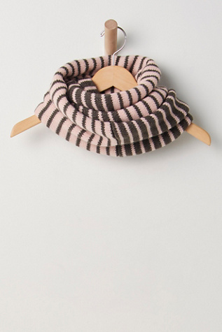 Striped Infinity Snood