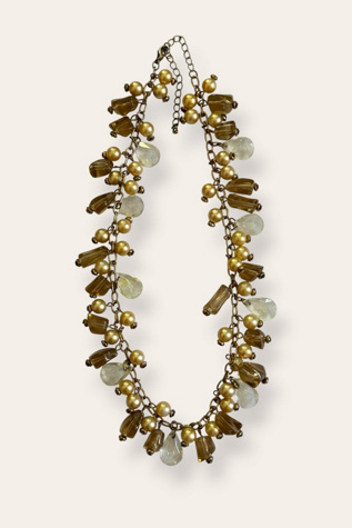 Y2K Beaded Necklace Selected By Afterlife Boutique