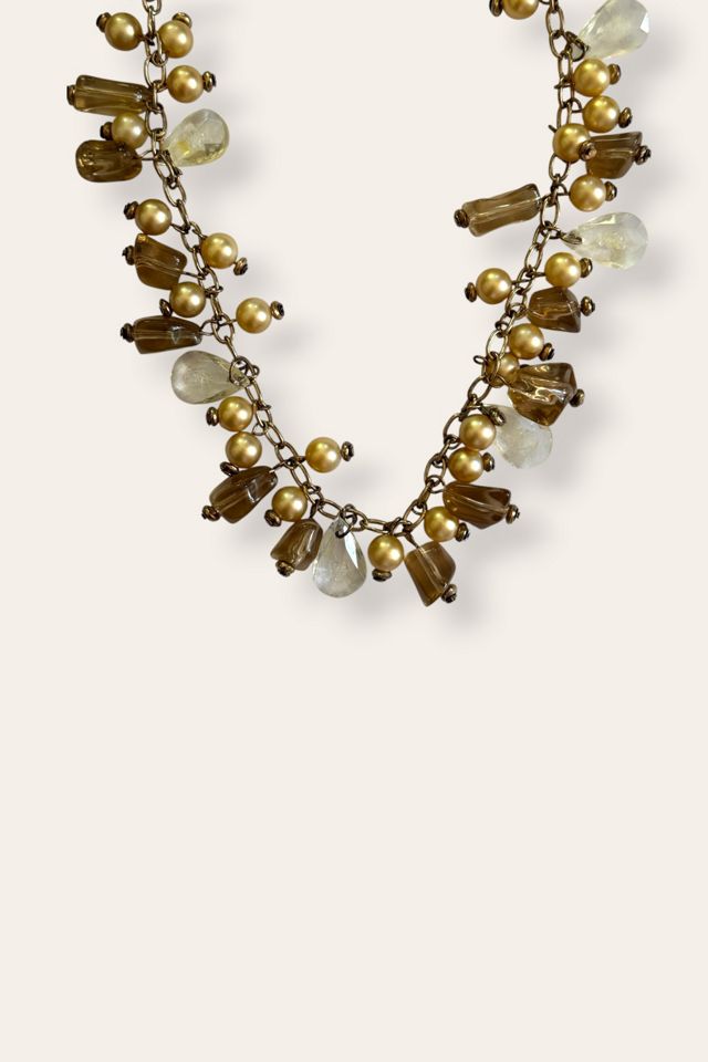 Y2K Beaded Necklace Selected By Afterlife Boutique #2