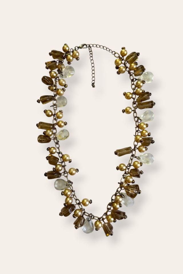 Y2K Beaded Necklace Selected By Afterlife Boutique #3