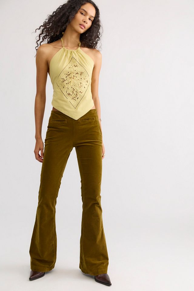Soleil Soleil Noa Halter Top #2