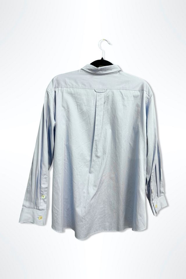 Forte Forte Folk Appliqué Oxford Shirt Selected By Ritual Vintage #1