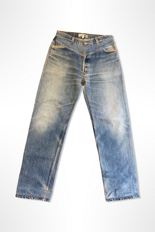Levis x Re/Done Vintage V Waist Jeans Selected By Ritual Vintage