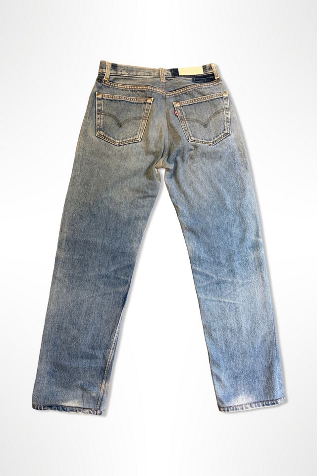 Levis x Re/Done Vintage V Waist Jeans Selected By Ritual Vintage #1