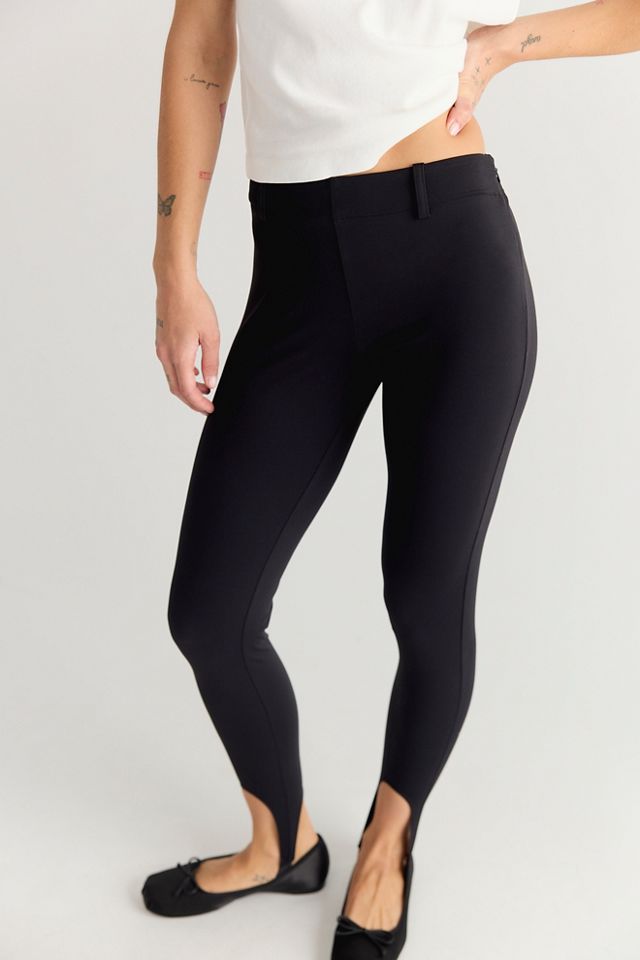 Stirrup Slim Pants #2