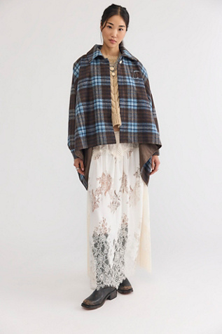 Understated Leather Plaid Western Cape