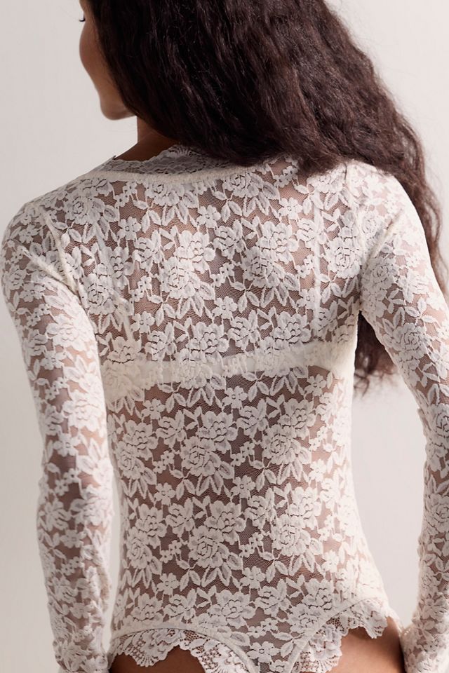 First Impressions Bodysuit #1