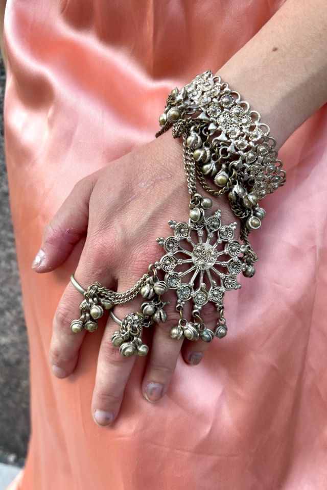 Vintage Ethnic Hand Jewelry Selected by Nomad Vintage #1