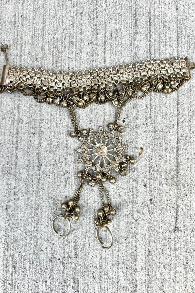 Vintage Ethnic Hand Jewelry Selected by Nomad Vintage #3