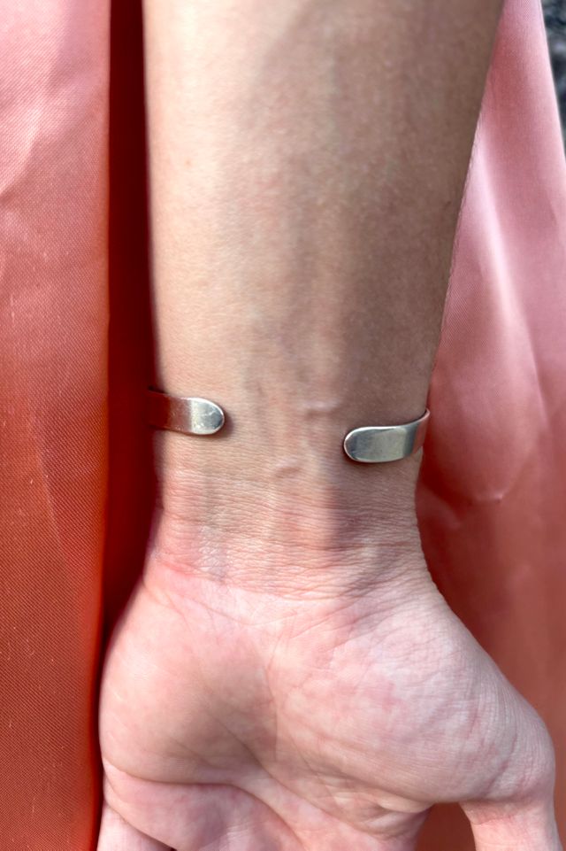 Vintage Geometric Bracelet Selected by Nomad Vintage #2