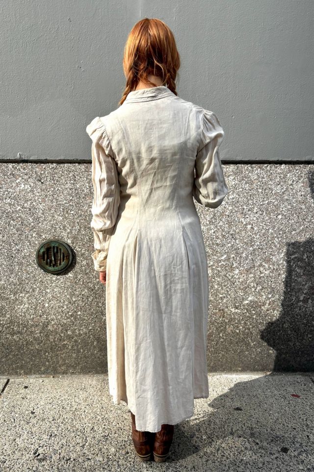 Victorian Car Coat Selected by Nomad Vintage #1
