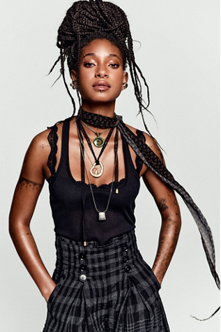 XL Ultra Skinny Scarf