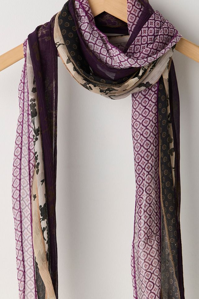 XL Ultra Skinny Scarf #4