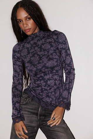 Rococo Layering Top