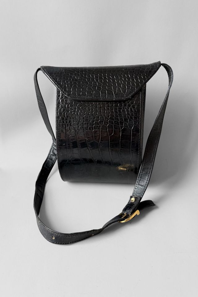 Vintage Embossed Leather Jeweled Frog Bag Selected by MARMALADE #2