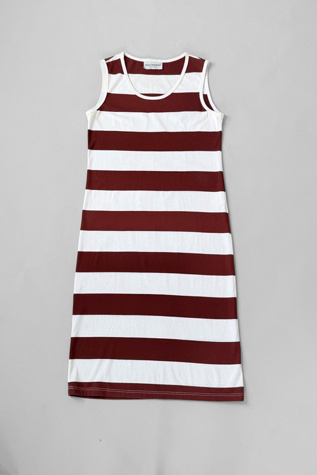 Vintage MariMekko Cotton T-shirt Dress Selected by MARMALADE