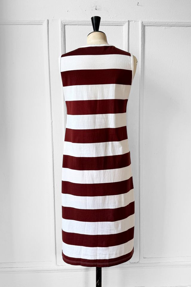 Vintage MariMekko Cotton T-shirt Dress Selected by MARMALADE #2