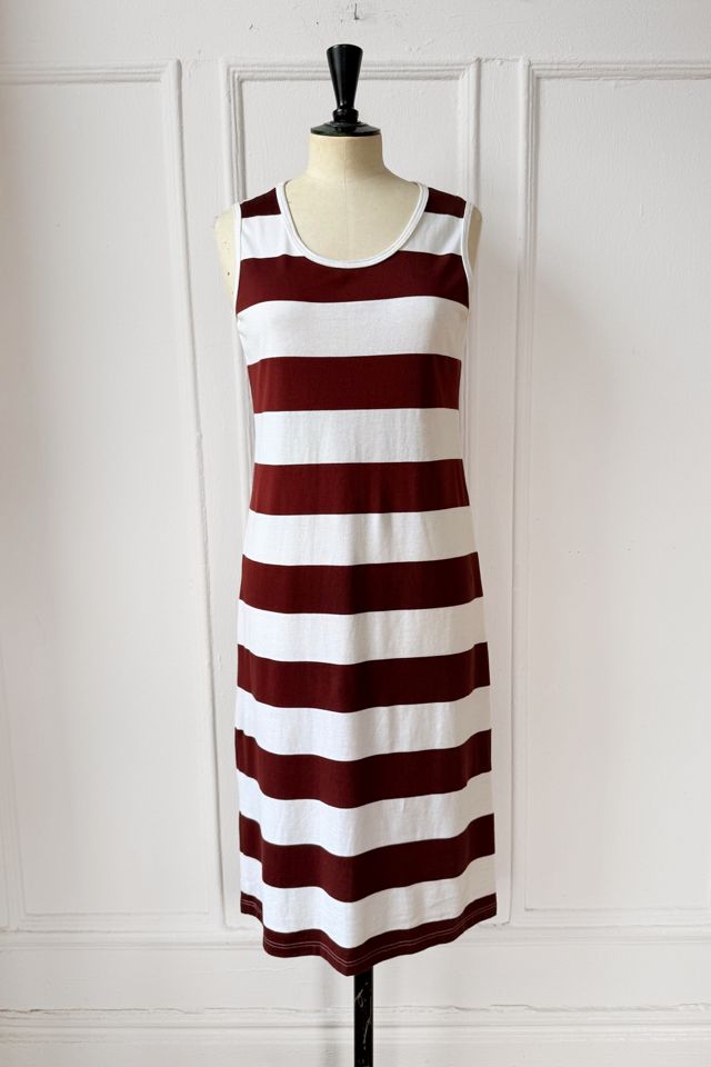 Vintage MariMekko Cotton T-shirt Dress Selected by MARMALADE #3