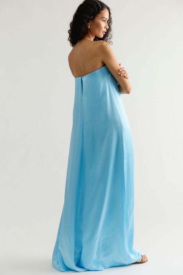 Shona Joy La Lune Column Maxi Dress #2