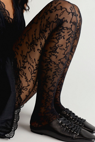 Lo Lace Tights