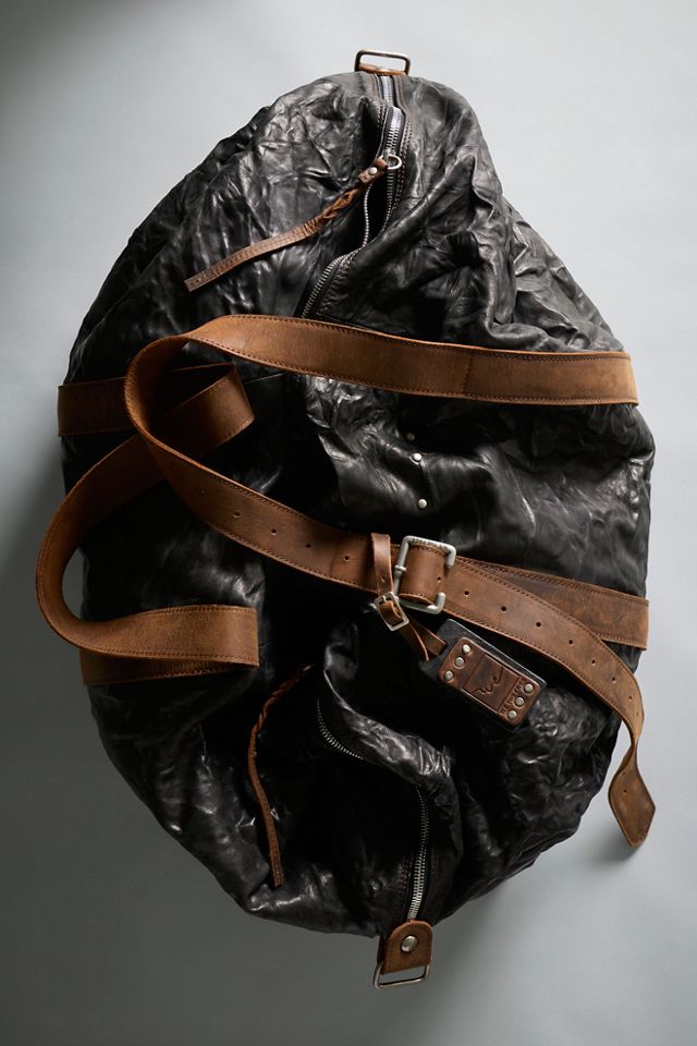 We The Free Luxe Oversized Tote #1