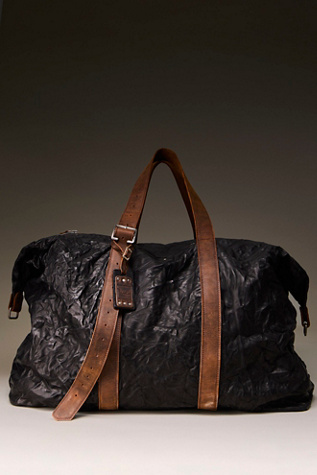Женская сумка We The Free Luxe Oversized Tote, цвет: Чёрный — фото 3