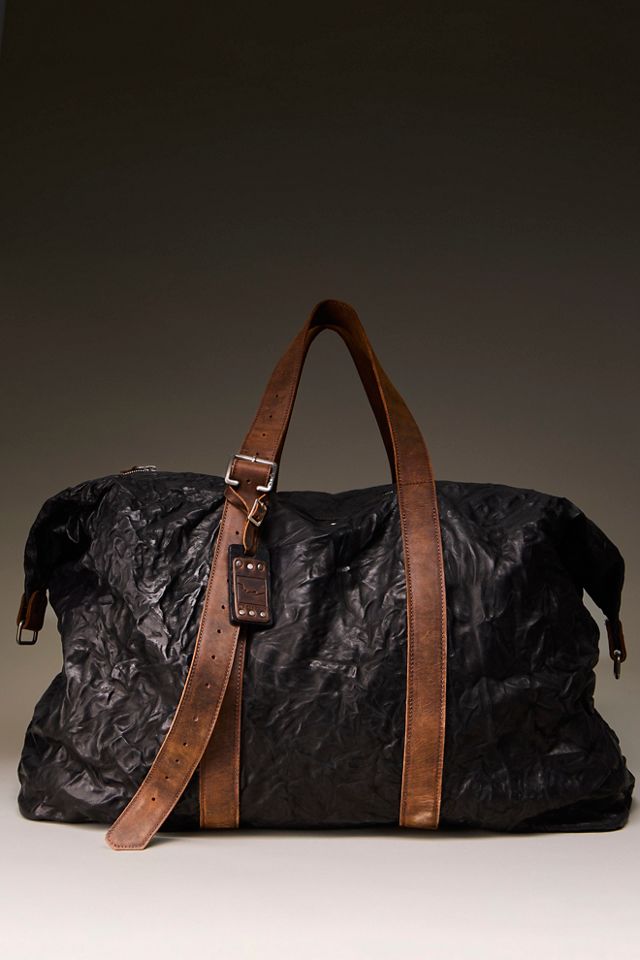 We The Free Luxe Oversized Tote #1