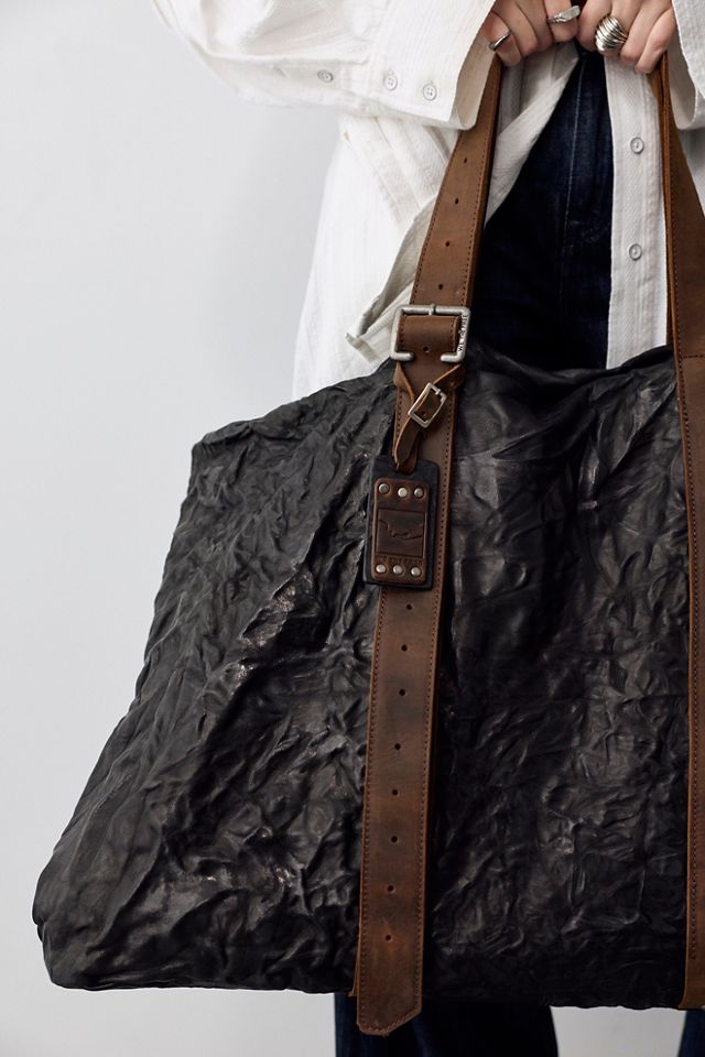 We The Free Luxe Oversized Tote #7
