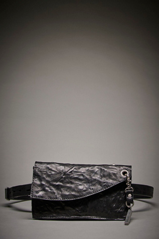 Женская сумка We The Free Luxe Belt, цвет: Чёрный — фото 3
