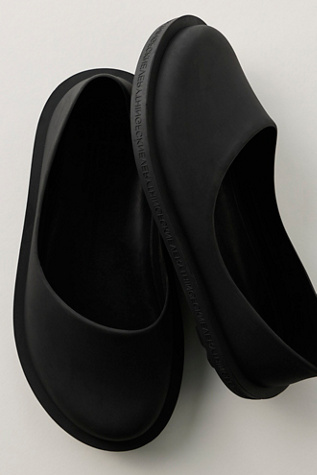 Женские ботинки VIBAe Oslo Rain Galoshes, цвет: Чёрный — фото 2