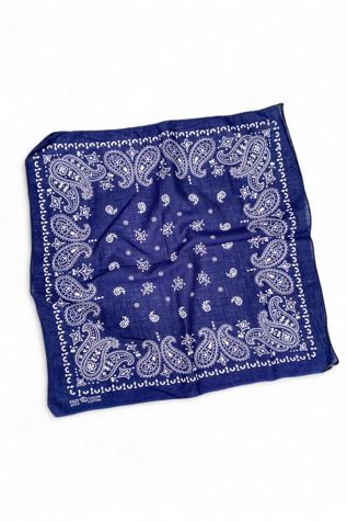 Vintage Fast Color Trunk Up Elephant Bandana Selected by SharpLilTeeth