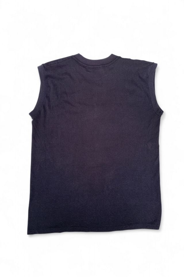 Vintage 1980s Point Pleasant Single Stitch Sleeveless T-Shirt Selected by SharpLilTeeth #2