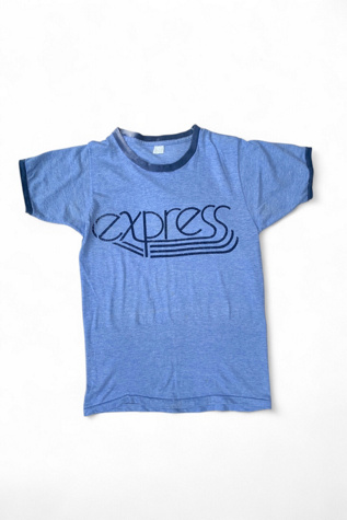 Vintage 1970s Ringer T-Shirt Selected by SharpLilTeeth