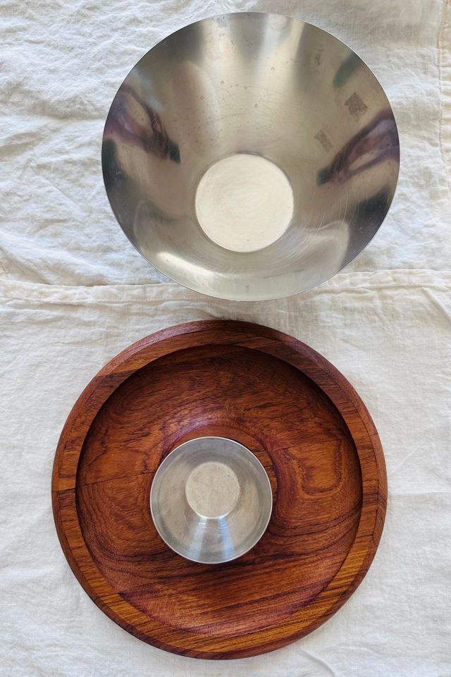 Vintage Danish Mid Century Modern Party Set Selected by KA.TL.AK #1