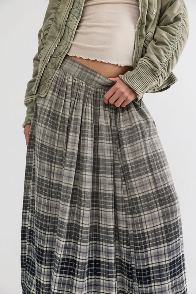 Velouria Maxi Skirt #3