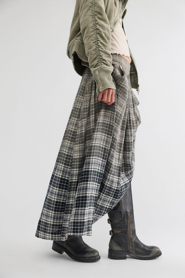 Velouria Maxi Skirt #4
