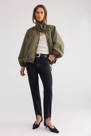AGOLDE '90s Pinch Stirrup Jeans by Free People
