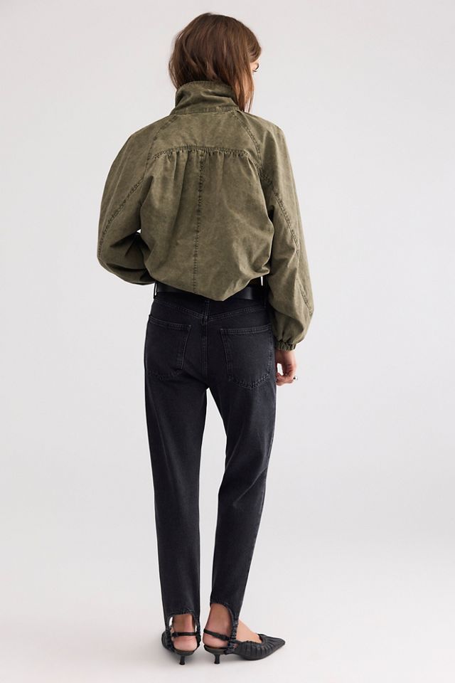 AGOLDE '90s Pinch Stirrup Jeans #1