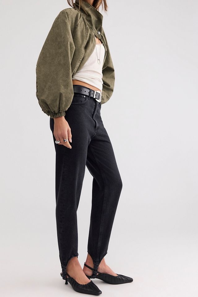 AGOLDE '90s Pinch Stirrup Jeans #2